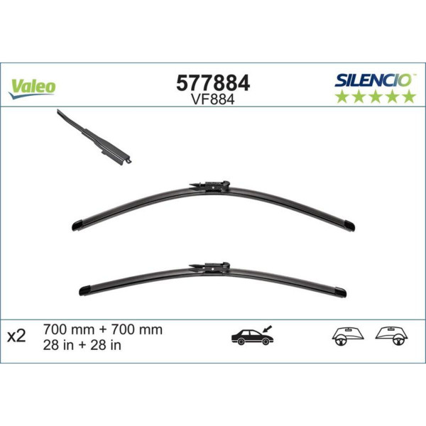METL  577884 ( ) VALEO 
