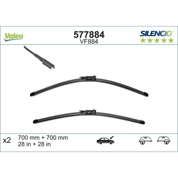 METL  577884 ( ) VALEO 