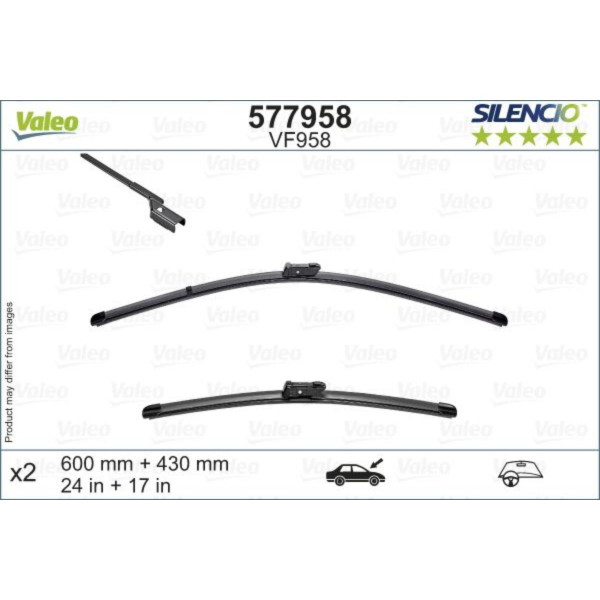 METL  577958 ( ) VALEO 