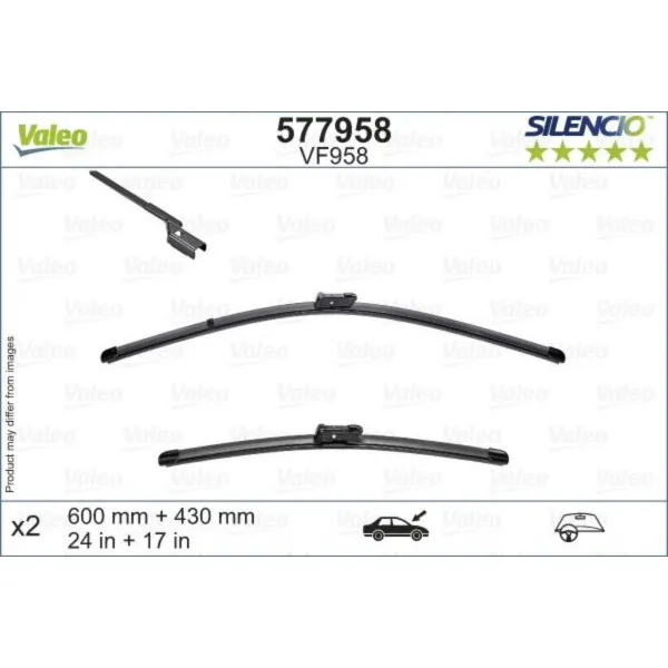 METL  577958 ( ) VALEO 