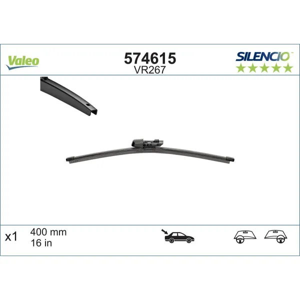 METL  574615 ( ) VALEO 