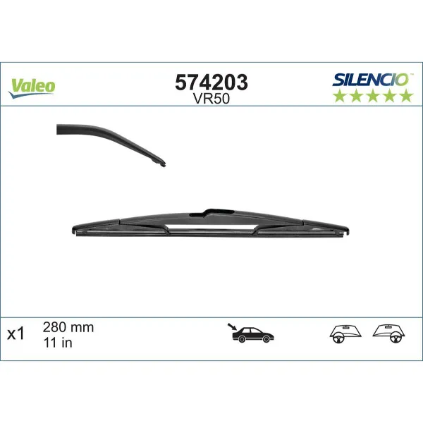 METL  574203 ( ) VALEO 