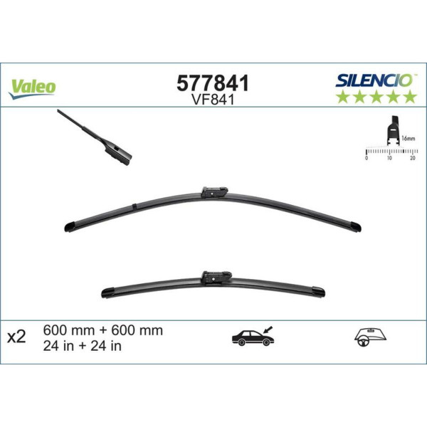 METL  577841 ( ) VALEO 