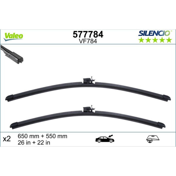 METL 577984=577784 ( ) VALEO 