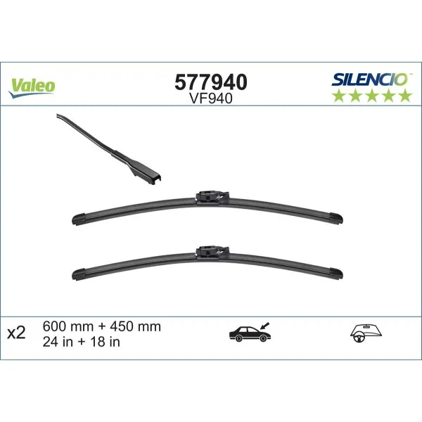 METL  577940 ( ) VALEO 