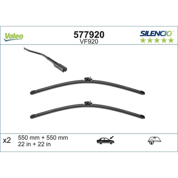 METL  577920 ( ) VALEO 