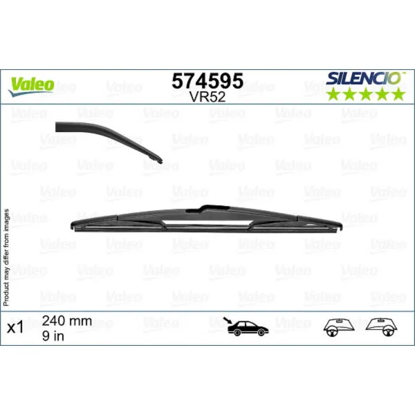 METL  574595 ( ) VALEO 