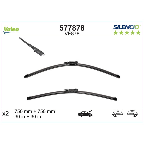METL  577878 ( ) VALEO 