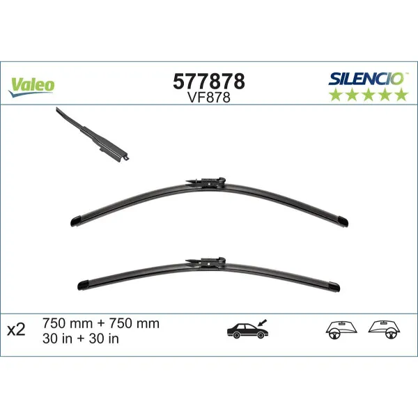 METL  577878 ( ) VALEO 