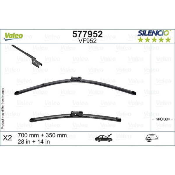 METL  577952 ( ) VALEO 
