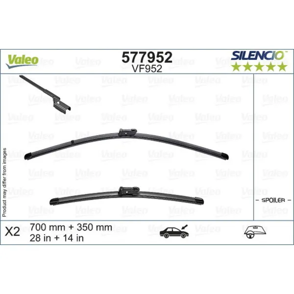 METL  577952 ( ) VALEO 