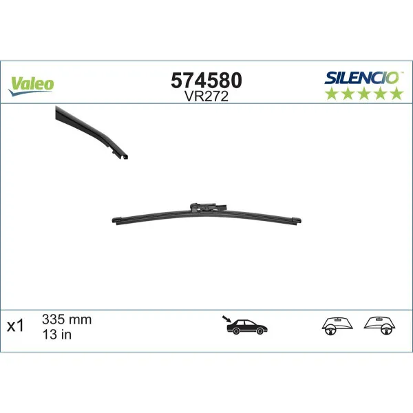 METL  574580 ( ) VALEO 
