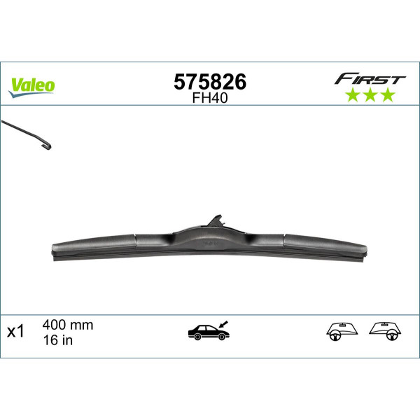 METL  575826 ( ) VALEO 
