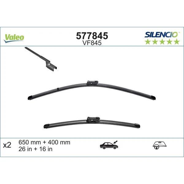 METL  577845 ( ) VALEO 