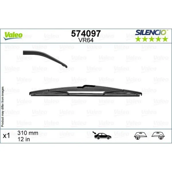 METL  574097 ( ) VALEO 