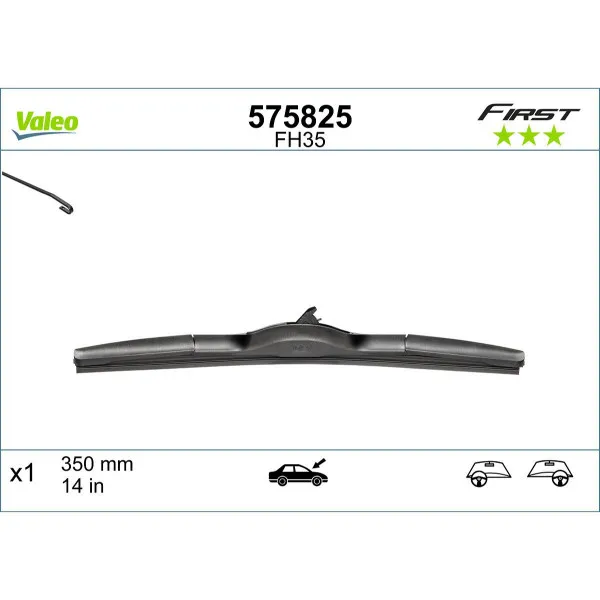 METL  575825 ( ) VALEO 