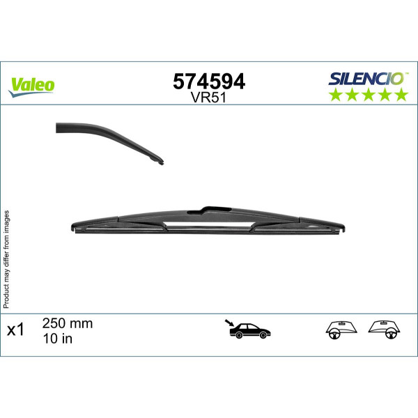 METL  574594 ( ) VALEO 