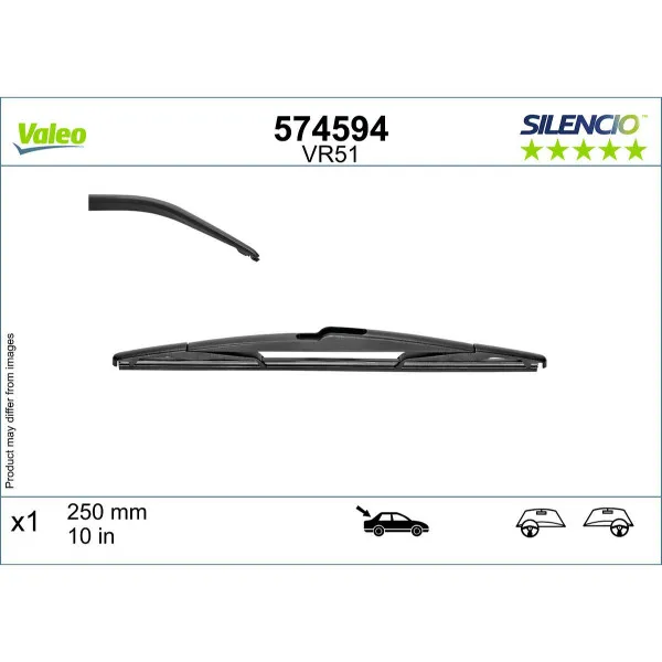 METL  574594 ( ) VALEO 
