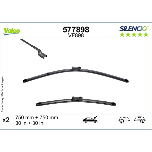 METL  577898 ( ) VALEO 