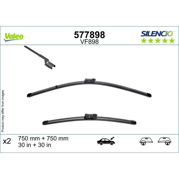 METL  577898 ( ) VALEO 