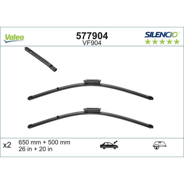 METL  577904 ( ) VALEO 