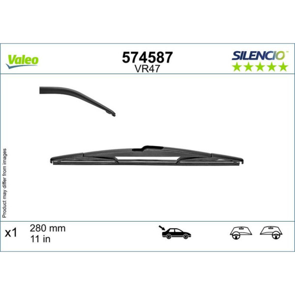 METL  574587 ( ) VALEO 
