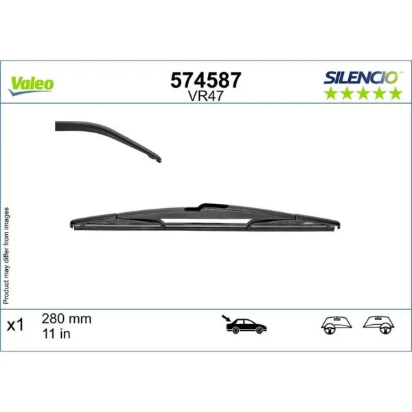 METL  574587 ( ) VALEO 