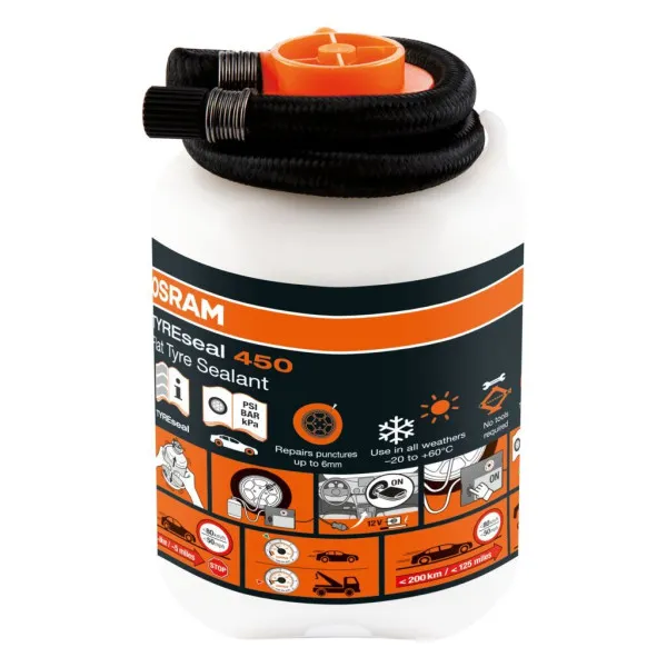 TECNOST ZA KRPLJENJE GUMA OTSB450 OSRAM 