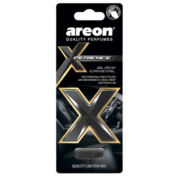 MIRIS XPERIENCE BLACK CRYSTAL AREON 