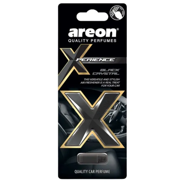 MIRIS XPERIENCE BLACK CRYSTAL AREON 