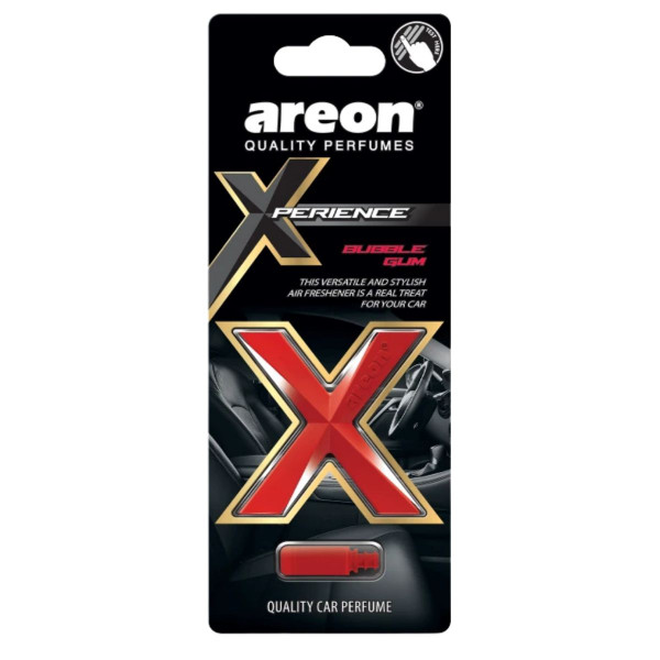 MIRIS XPERIENCE BUBBLE GUM AREON 