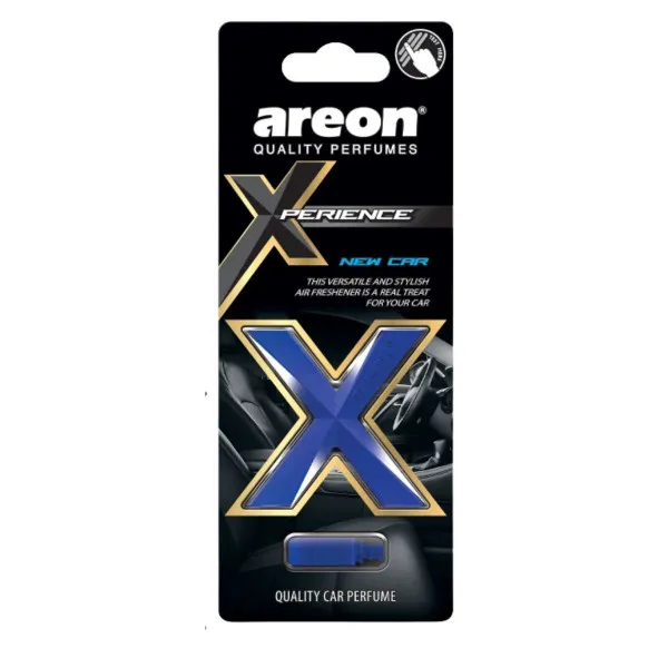 MIRIS XPERIENCE NEW CAR AREON 
