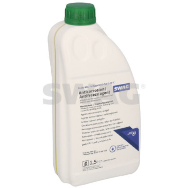 ANTIFRIZ 1.5L 60926580 ( ZELENI CEP ) SWAG 
