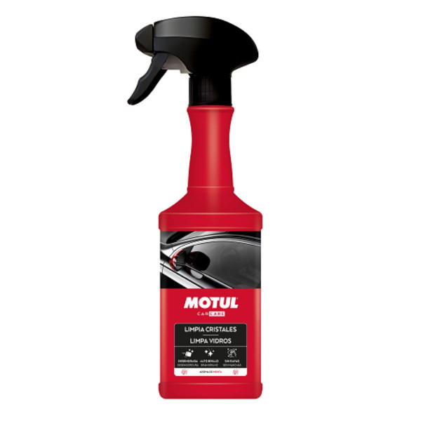 SPREJ ZA CISC STAKLA 500ML MOTUL 