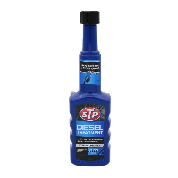 STP CISTAC DIZEL SIST DOVOD GOR  200ML ( 54200EN ) 