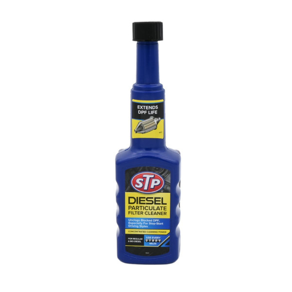 STP CISTAC DIZEL PAR FILT 200ML ( 66200EN ) 