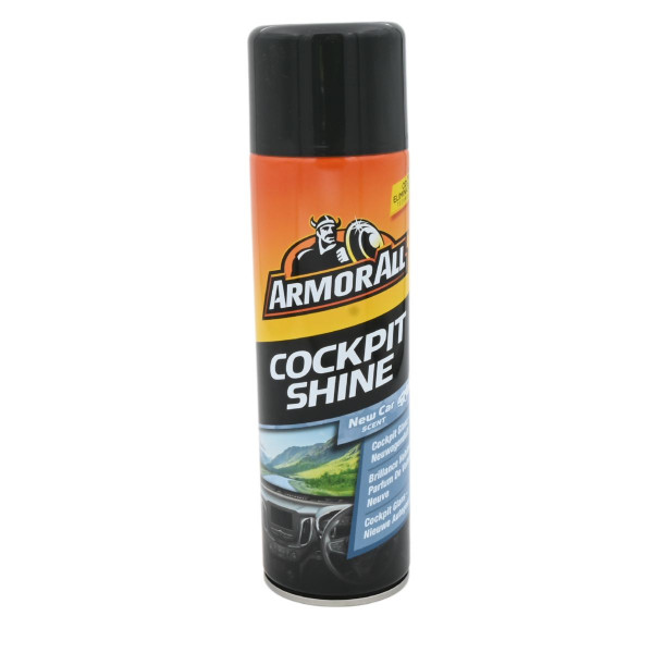 KOKPIT SPREJ  NEW CAR 500 ML ARMOR ALL (83500ML) 