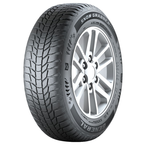 GT 225/55X19 103V XL FR SNOW GRABBER PLUS 