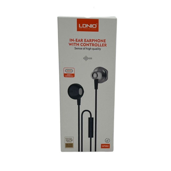 SLUSALICE SA KONTROLEROM TYPE C HY QUALITY LDNIO 