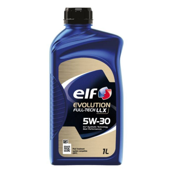 ELF EVOL FULLTECH LLX 5W30 1/1 