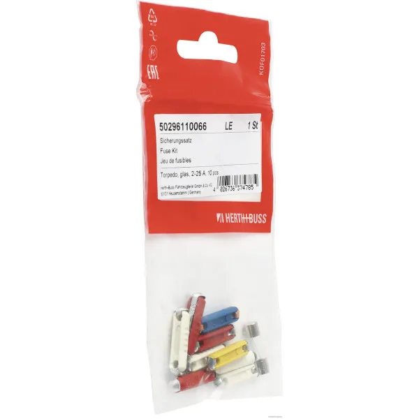 AUTO OSIG SET 50296110066 KERAMICKI 10KOM ELPARTS 