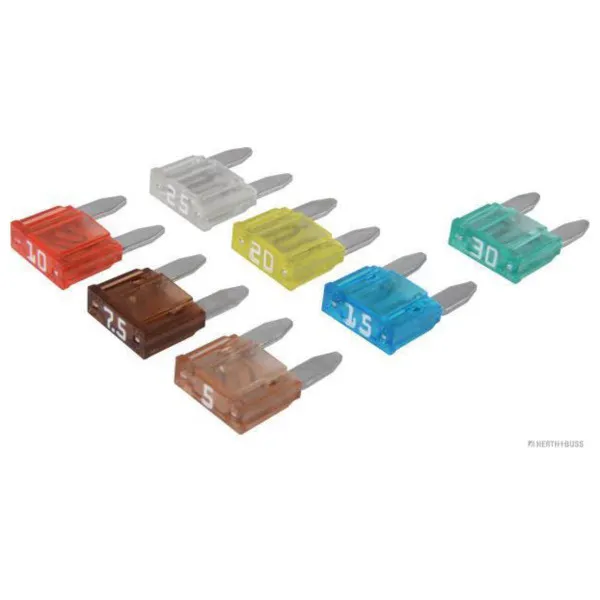 AUTO OSIG SET 50296577066 UBODNI MINI 7KOM ( 70085 ) ELPARTS 