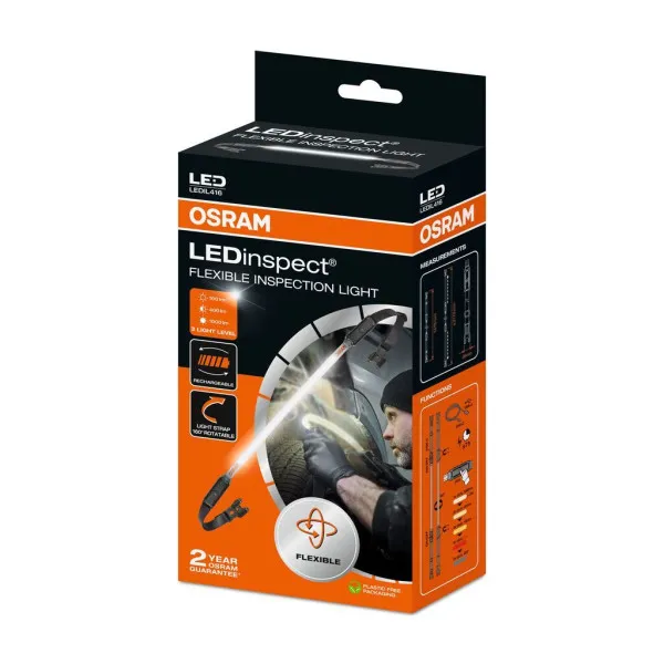 LAMPA LED FLEXY-UTILITY 5V LEDIL416 1000lm OSRAM 