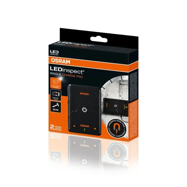 PUNJAC BAZA LAMPA LED SINGLE CHARGE PAD LEDIL423 OSRAM 