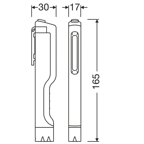 PRENOSIVA LAMPA LED LEDIL425ESN-1HFB OSRAM 