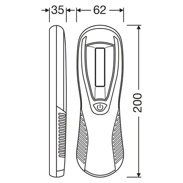 PRENOSIVA LAMPA LED LEDIL426ESN-1HFB OSRAM 