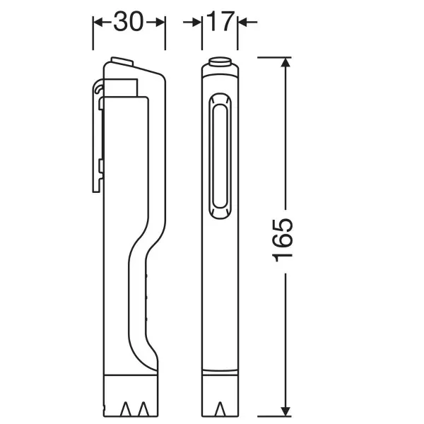 PRENOSIVA LAMPA LED LEDIL425ESN OSRAM 