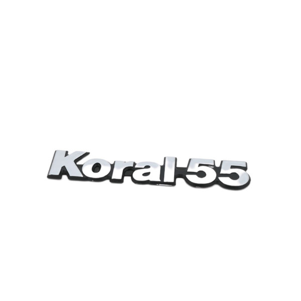 AMBLEM KORAL 55 YUGO 