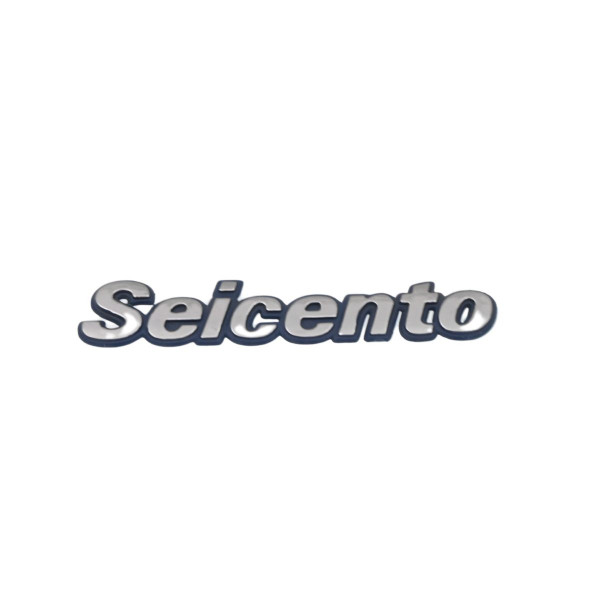 AMBLEM ZAD 46512205 40/299/17 SEICENTO 