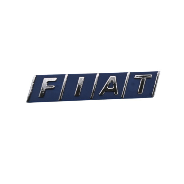 AMBLEM ZAD 735372649 40/822 FIAT(PANDA) 